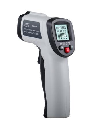 Інфрачервоний термометр (пірометр) -50-500°C BENETECH GM550F