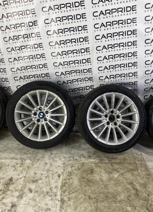 Диски з гумою Bmw 5-Series F10 3.0 N55B30 2011 (б/у)