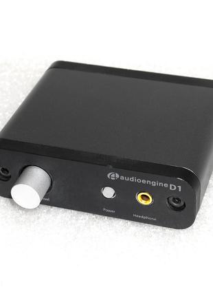 AudioEngine D1 DAC, 24-бит 192кГц USB ЦАП усилитель для наушников