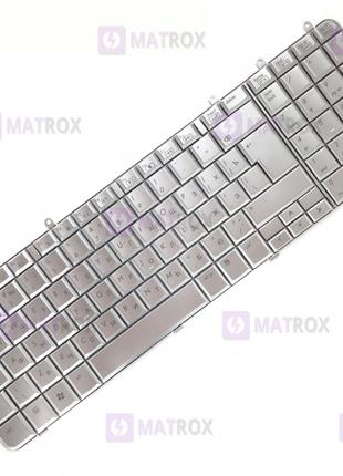 Клавиатура для ноутбука HP Pavilion DV7, DV7-1000 series, rus, si