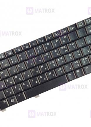 Клавіатура для ноутбука HP Pavilion dv2000 series, rus, black
