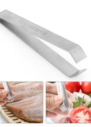Пинцет столовый, щипцы для продуктов