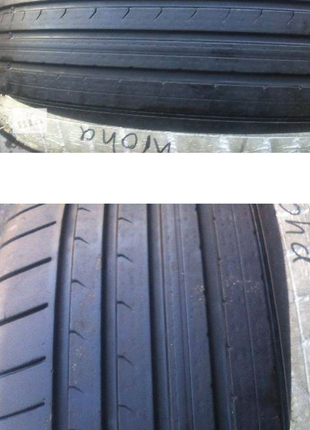 Шини 275/35ZR21 Dunlop SP Sport Maxx GT