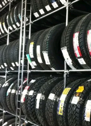 ШИНИ R15-R21 Bridgestone-Taurus-Premiorri-Goodyear-Kumho