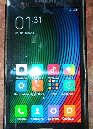 Samsung galaxy s2 MIUI 6 android 4.4.4