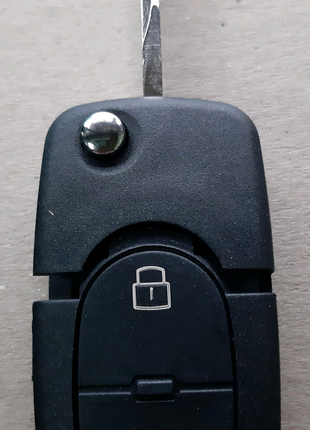 Ключ корпус Фольксваген Volkswagen.
