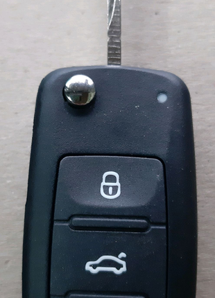 Ключ корпус Фольксваген Volkswagen.