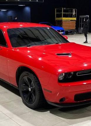 059 Спорткар DODGE CHALLENGER R/T 5,7 манго аренда прокат авто