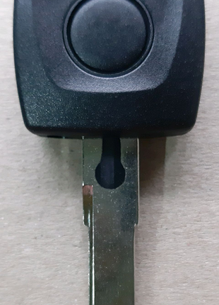 Ключ корпус с фонариком Фольксваген Volkswagen.