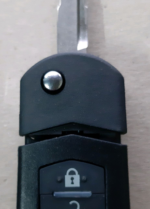 Ключ корпус Мазда Mazda.