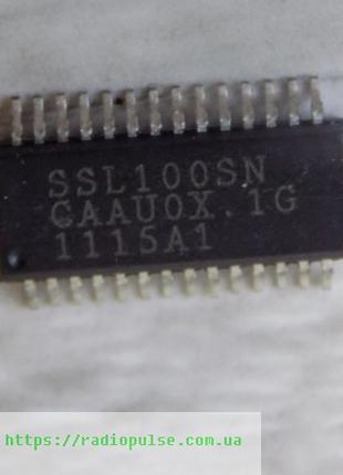 Микросхема SSL100SN , ssop-28