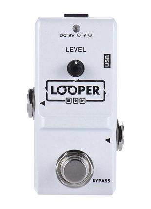 Гитарная педаль Looper Ammoon