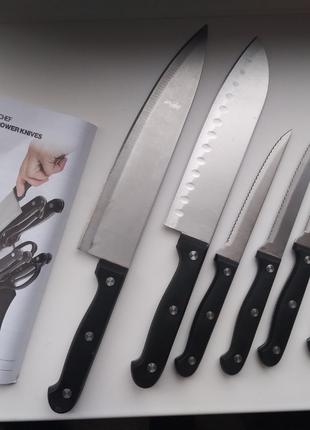 Набір ножів Delimano Chef Power