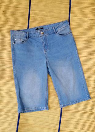 Розпродаж до 29.12.2022 шорти бриджі джинсові чоловічі s-m