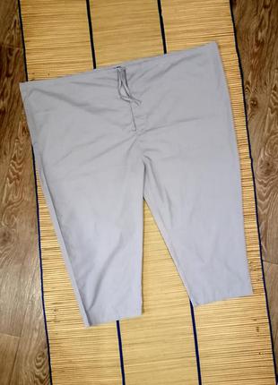 Штаны домашние пижамные батального размера мужские 4xl chums