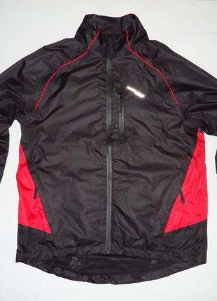 Велокуртка muddyfox mountain waterproof cycling jacket (m)