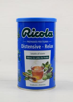 Чай гранульований трав'яний заспокійливий Ricola Relax 200 г Ш...