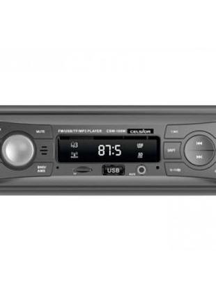 Бездисковый MP3/SD/USB/FM проигрыватель Celsior CSW-180W Bluet...