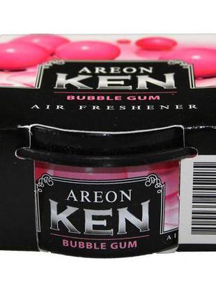 Освежитель воздуха AREON KEN Bubble Gum (AK07)
