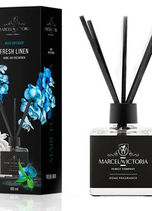 Ароматизатор жидкий для дома/офиса Tasotti "Reed diffuser" 100...