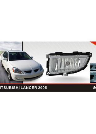 Фары доп.модель Mitsubishi Lancer 2005-07/MB-602/HB4(9006)-12V...