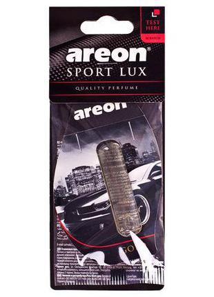 Освіжувач повітря рідкий листочок AREON "SPORT LUX" Platinum 5...