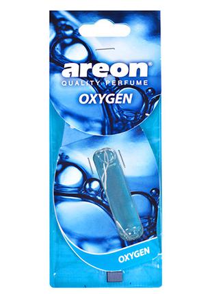 Освежитель воздуха жидкий листик AREON "LIQUID" Oxigen 5ml (LR02)