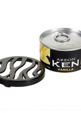 Освежитель воздуха AREON KEN Vanilla (AK20)