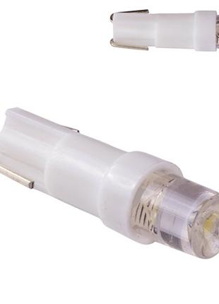Лампа PULSO/габаритная/LED T5/1SMD-3030/12v/0.5w/3lm White (LP...