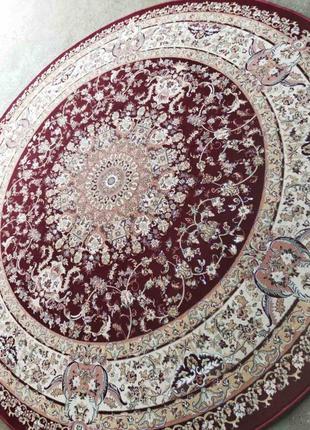 Ковер ковры килими килим 2,5*2,5 круг туреччина