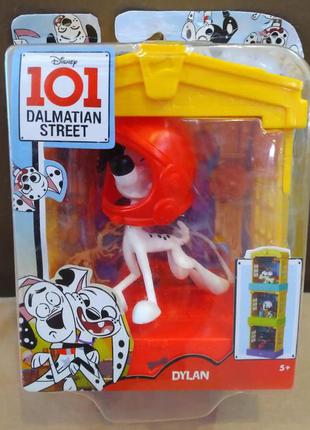 Игровой набор Mattel Disney 101 Далматинец - Дилан из питомника.