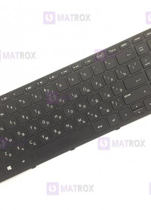 Клавиатура для ноутбука HP Pavilion 17-e series, rus, black