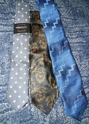 Краватки. Розпродаж по 65 грн.