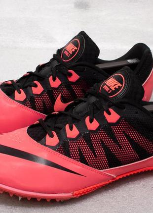 Nike zoom rival s 7 р 46 - 30 см кроссовки для бега мужские со...
