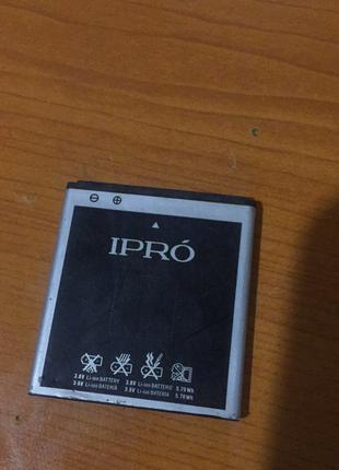 Батарея IPRO WAVE 4.0 акумулятор