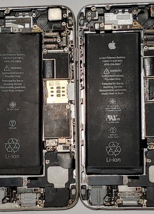 Apple iPhone 6 A1586 LTE Space Gray