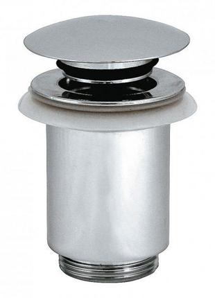 Донный клапан для умывальника Jimten S-451 Click Clack 10056