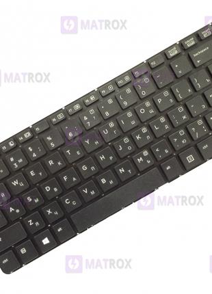 Клавиатура для ноутбука HP ProBook 430 G1 series, rus, black,