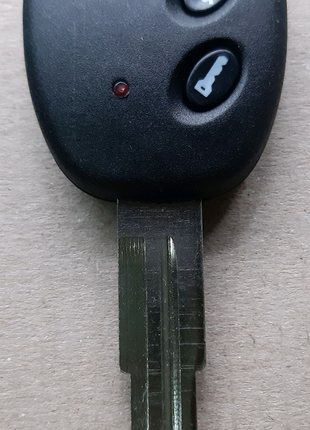 Ключ корпус Шевроле Chevrolet.