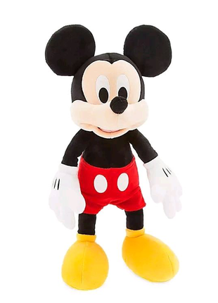 Мягкая игрушка Микки Маус 33 см, Дисней оригинал