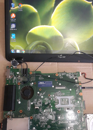 DAFH5BMB6G0 REV:G від Fujitsu A512