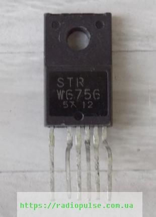 Микросхема STRW6756