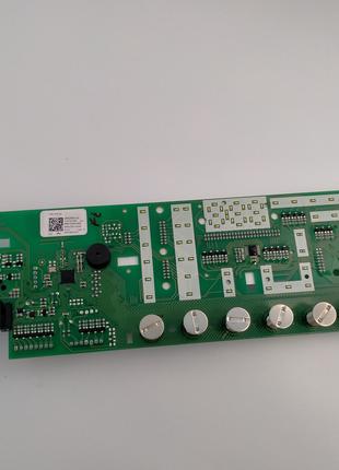 Плата (модуль) пральної машини BEKO WUE 7636 XCW