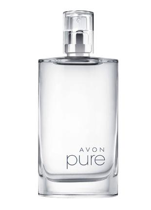 Туалетна вода Avon Pure для Неї (50 мл)