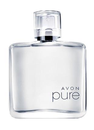 Туалетна вода Avon Pure для Нього, 75 мл