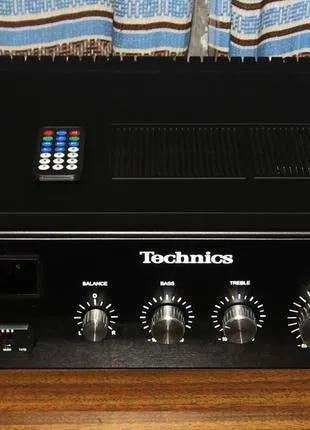 Усилитель TECHNICS (2x100 Wt)