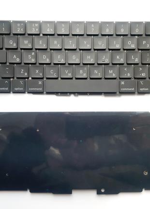 Клавиатура для ноутбуков Apple Macbook Pro 16" A2141 з подсвет...