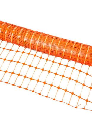 Сетка сигнальная Мастер оранжевая 90 х 45 мм 1 х 50 м (А0048165)