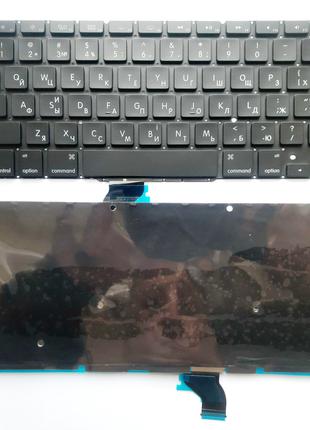 Клавіатура для ноутбуків Apple Macbook Pro 13.3" A1502 без рам...