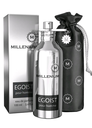 "Egoist" Millenium 100 ml мужская парфюмированная вода